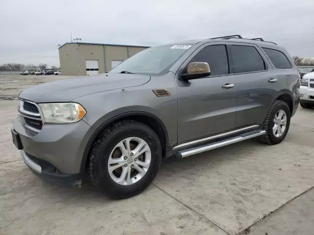 2013 Dodge Durango SXT