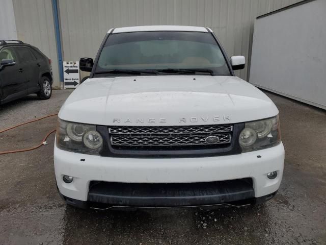 2013 Land Rover Range Rover Sport HSE Luxury