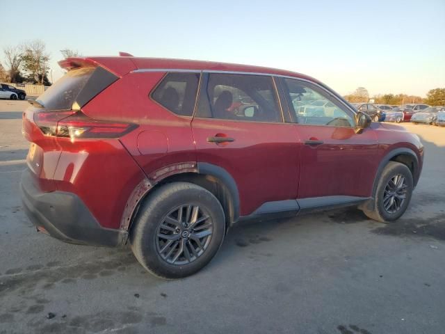 2021 Nissan Rogue S