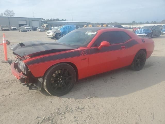 2017 Dodge Challenger R/T 392