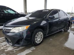 2014 Toyota Camry L en venta en West Palm Beach, FL