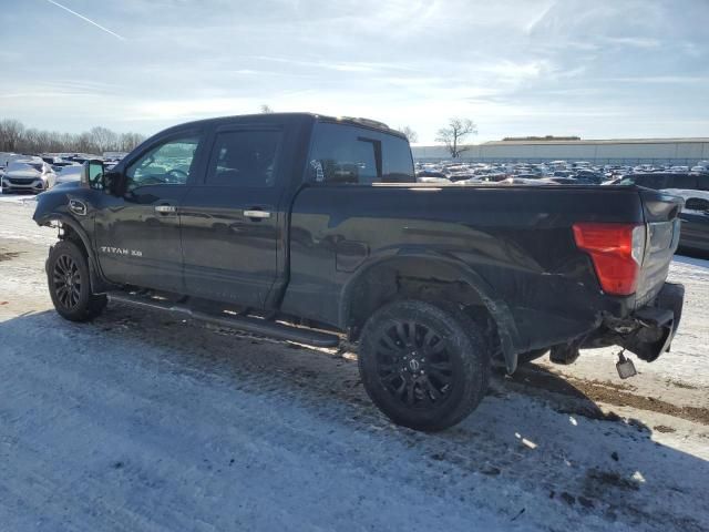 2016 Nissan Titan XD SL