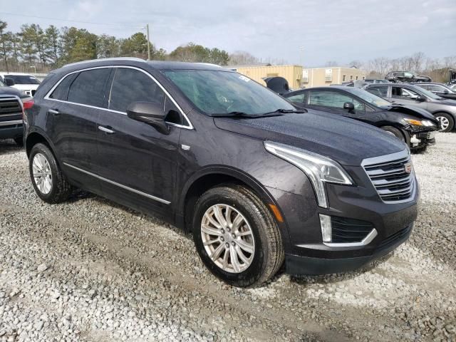 2019 Cadillac XT5