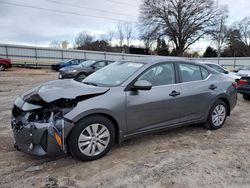 Salvage cars for sale from Copart Chatham, VA: 2024 Nissan Sentra S