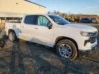 2024 Chevrolet Silverado C1500 LTZ