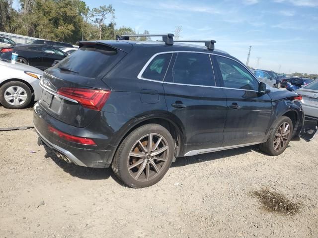 2022 Audi SQ5 Premium Plus