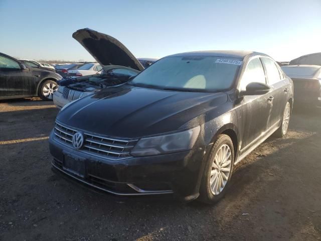 2017 Volkswagen Passat SE