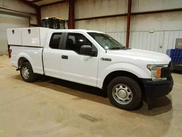 2019 Ford F150 Super Cab