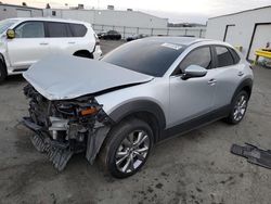 Salvage cars for sale from Copart Vallejo, CA: 2020 Mazda CX-30 Select