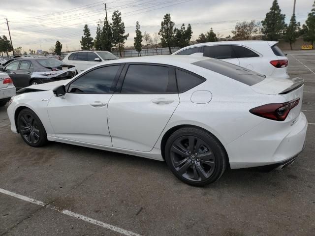 2023 Acura TLX Tech A