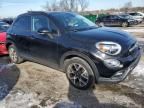 2017 Fiat 500X Trekking