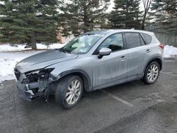 2014 Mazda CX-5 GT en venta en Albany, NY