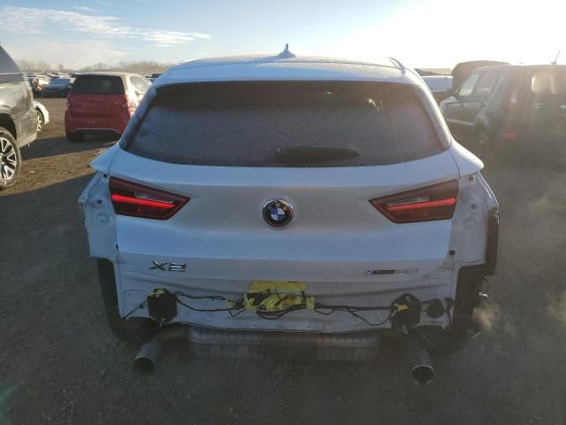 2018 BMW X2 XDRIVE28I