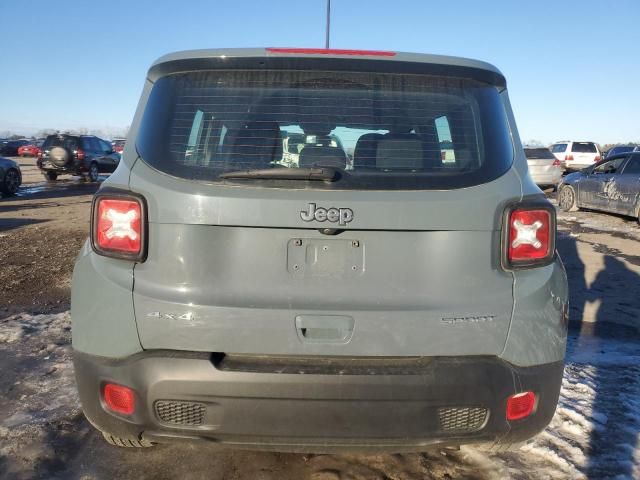 2019 Jeep Renegade Sport