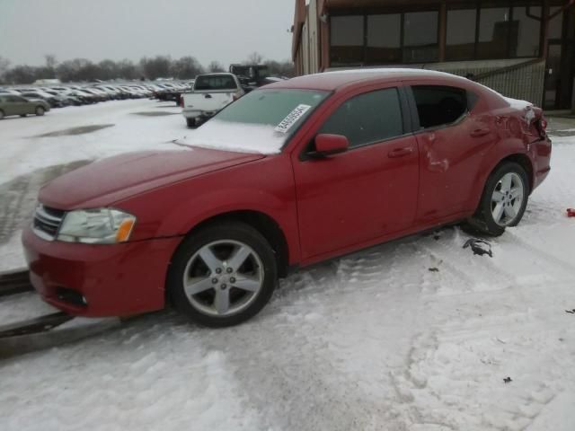 2013 Dodge Avenger SXT