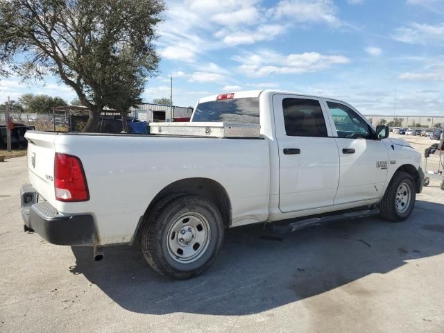 2019 Dodge RAM 1500 Classic Tradesman