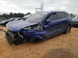 Volkswagen Vehiculos salvage en venta: 2022 Volkswagen Taos SE IQ Drive