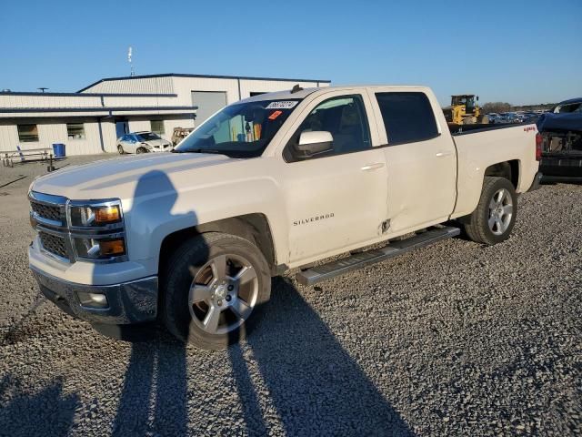 2014 Chevrolet Silverado K1500 LT