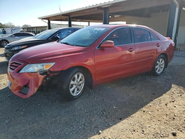 2010 Toyota Camry Base