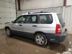 2005 Subaru Forester 2.5X