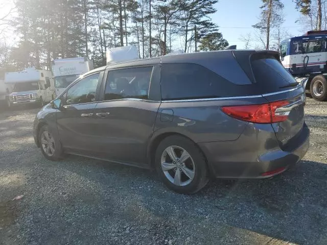 2018 Honda Odyssey EXL