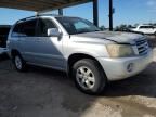 2003 Toyota Highlander Limited