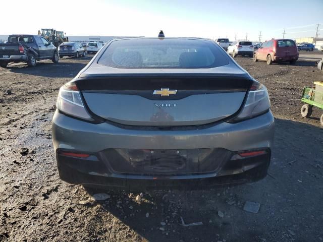 2017 Chevrolet Volt LT