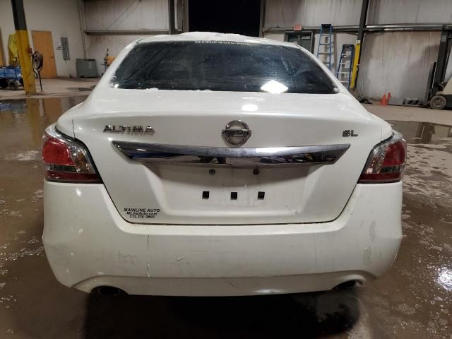 2015 Nissan Altima 2.5