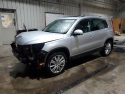 Salvage Cars with No Bids Yet For Sale at auction: 2016 Volkswagen Tiguan S