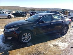 Vehiculos salvage en venta de Copart Chatham, VA: 2013 KIA Optima LX