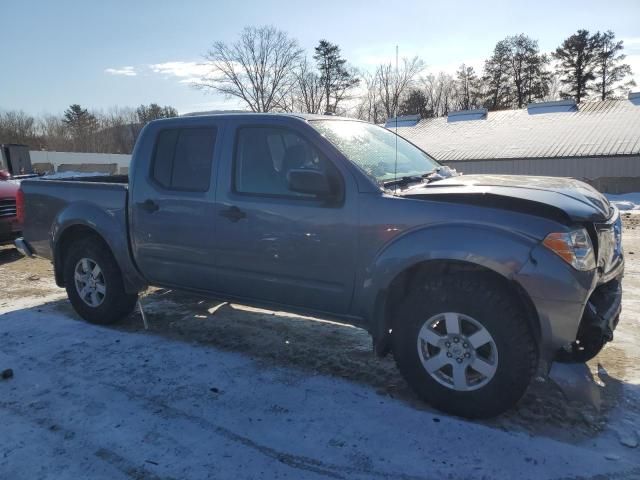 2018 Nissan Frontier S