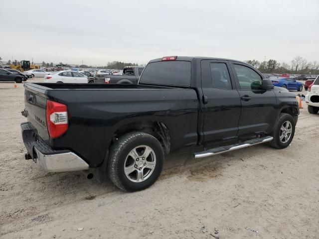 2017 Toyota Tundra Double Cab SR