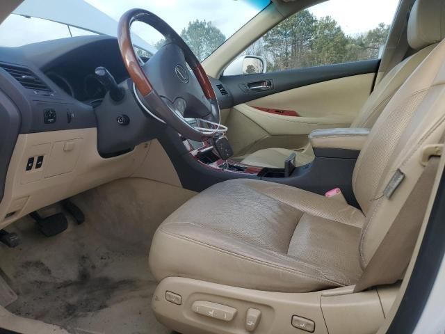 2009 Lexus ES 350