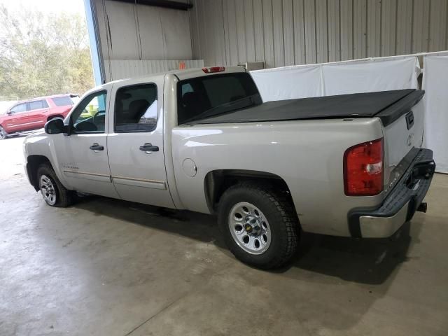 2009 Chevrolet Silverado C1500