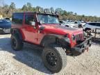 2011 Jeep Wrangler Sport