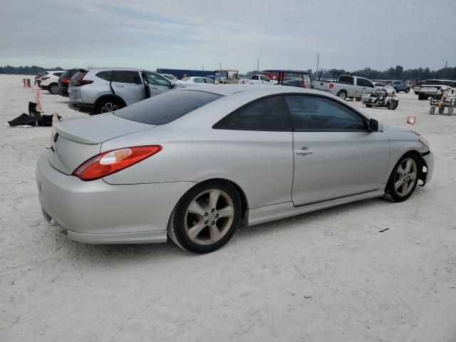 2004 Toyota Camry Solara SE