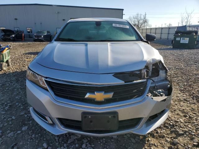 2016 Chevrolet Impala LS