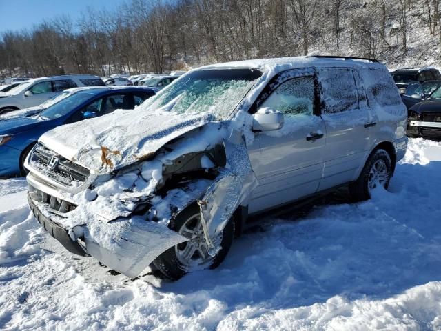 2005 Honda Pilot EXL