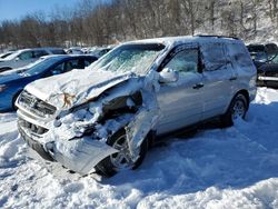 Honda Pilot salvage cars for sale: 2005 Honda Pilot EXL