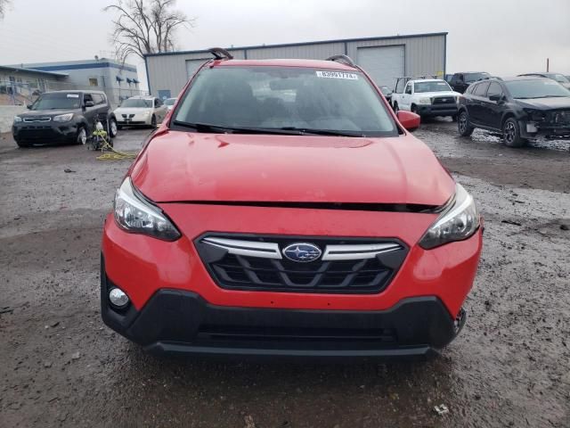 2021 Subaru Crosstrek Premium