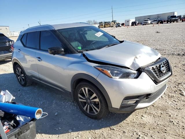 2019 Nissan Kicks S