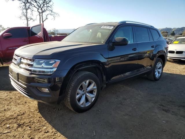 2018 Volkswagen Atlas SE