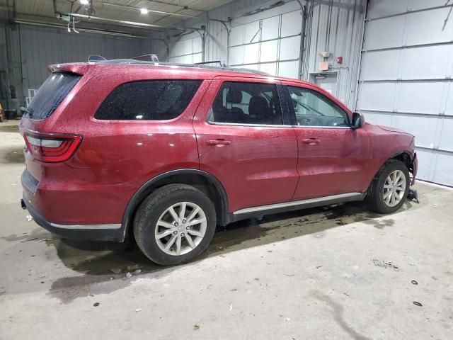 2014 Dodge Durango SXT