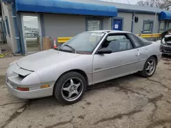 GEO salvage cars for sale: 1990 GEO Storm 2+2