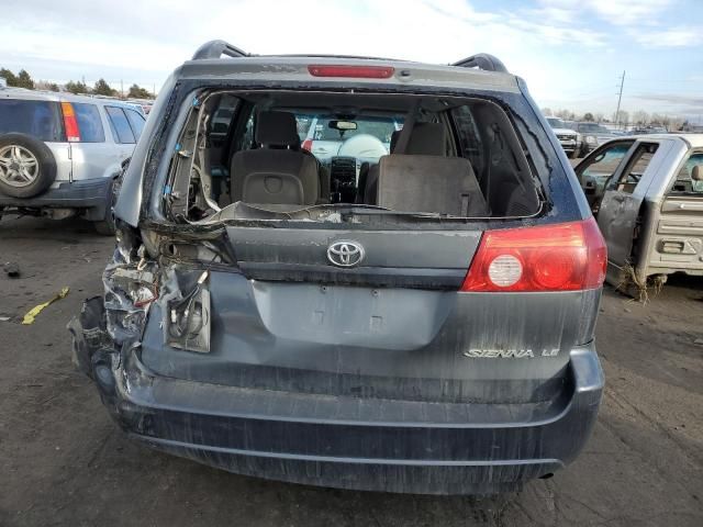 2006 Toyota Sienna CE