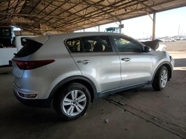 2019 KIA Sportage LX