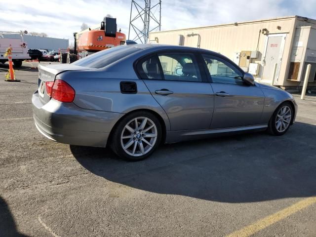 2009 BMW 328 I