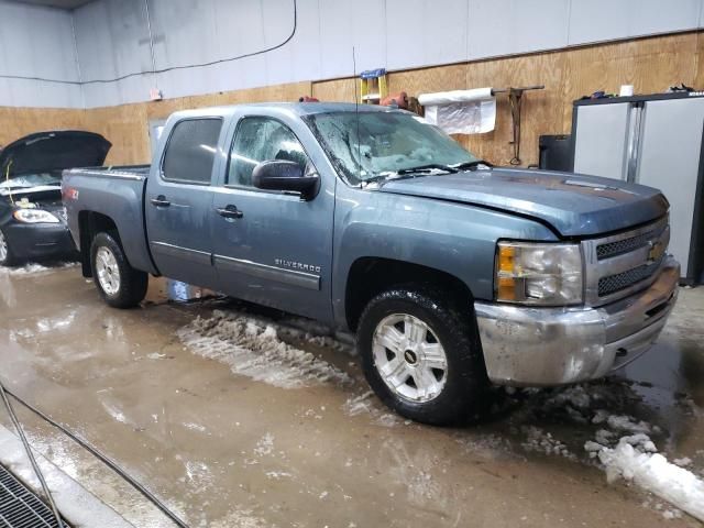 2013 Chevrolet Silverado K1500 LT