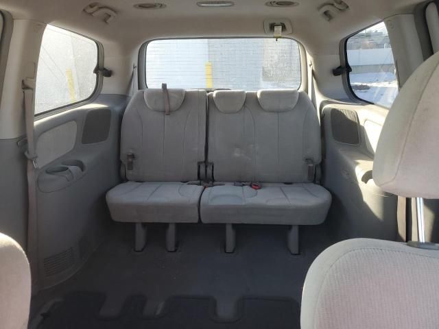 2007 KIA Sedona EX