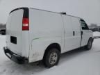 2021 Chevrolet Express G2500